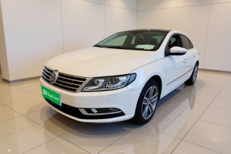 一汽-大众CC 2015款 1.8TSI 豪华型