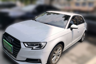 奥迪A3 2019款 Sportback 35 TFSI 进取型 国V
