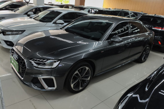 奥迪A4L 2024款 40 TFSI 时尚动感型