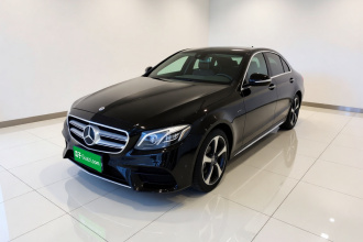 奔驰E级 2017款 E 300 L 运动豪华型