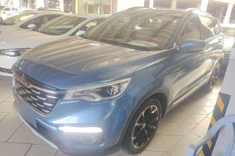 一汽 森雅R9 2018款 1.2T 自动豪华智尚型