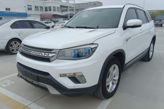 长安CS75 2016款 1.8T 自动精英型 国V