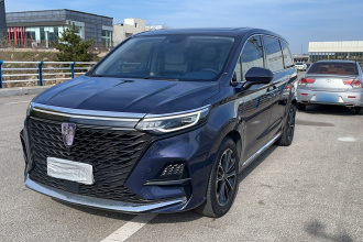 荣威iMAX8 2022款 400TGI 尊荣版