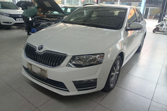 斯柯达 明锐 2017款 经典款 1.6L 手动舒适版