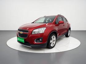 雪佛兰 创酷 2014款 1.4T 自动两驱豪华型