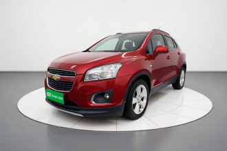 雪佛兰 创酷 2014款 1.4T 自动两驱豪华型