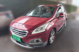 标致3008 2013款 2.0L 自动经典版