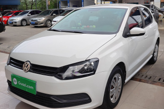 大众 Polo 2016款 1.4L 自动风尚型