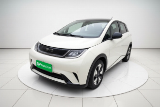 比亚迪 海豚 2024款 荣耀版 420km 时尚版