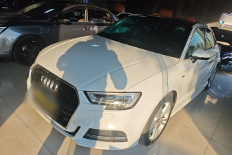 奥迪A3 2019款 Limousine 35 TFSI 时尚型 国VI