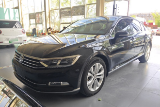 大众 迈腾 2019款 330TSI DSG 豪华型 国VI