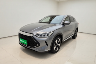 比亚迪 宋PLUS新能源 2021款 DM-i 51KM 尊荣型