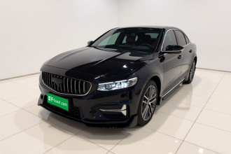 吉利汽车 星瑞 2023款 1.5TD 昆仑版