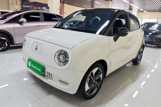 欧拉黑猫 2022款 351km 豪华型 三元锂