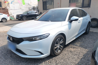 本田 型格 2023款 240TURBO CVT领先版