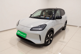 五菱汽车 五菱缤果PLUS 2024款 330km 五座版