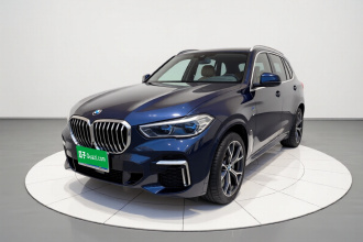 宝马X5 2022款 xDrive 40Li M运动套装