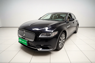 林肯大陆 2017款 2.0T 两驱尊享版