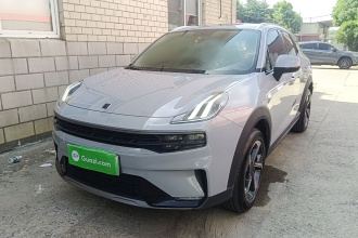 领克06 EM-P 2022款 PHEV 84KM续航版 Pro