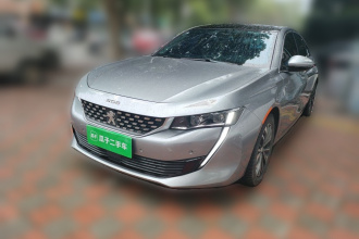 标致508 2022款 508L 400THP PureTech 驾控版