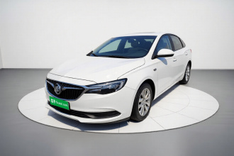 别克 英朗 2019款 15T 双离合互联精英型 国VI