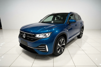 大众 探岳 2023款 380TSI 四驱R-Line Pro智慧版