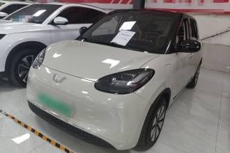 五菱汽车 五菱缤果 2025款 333km 灵犀互联款