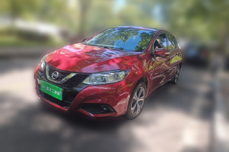 日产 骐达TIIDA 2019款 1.6L CVT智行版 国VI