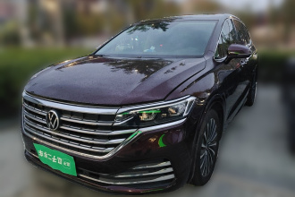 大众 威然 2020款 380TSI 尊贵版