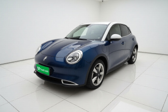 欧拉好猫 2021款 400km标准续航 维纳斯版 三元锂