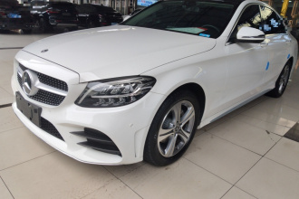 奔驰C级 2021款 C 260 L 运动版