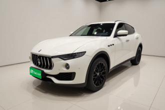 玛莎拉蒂 Levante 2018款 3.0T 经典版