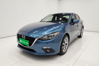 马自达3 昂克赛拉 2014款 三厢 2.0L 自动运动型