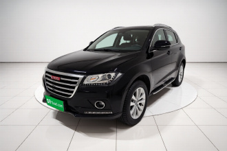 哈弗H2 2014款 1.5T 手动两驱精英版