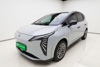 埃安 AION Y 2023款 Plus 610 乐享版