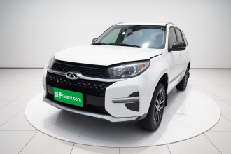 奇瑞 瑞虎3 2020款 百万全球版 1.5L 手动精英型