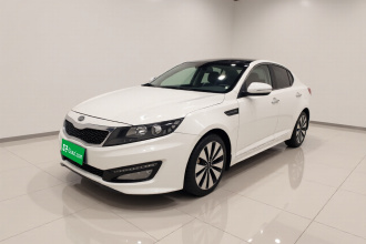 起亚K5 2012款 2.0L 自动DLX