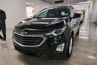 雪佛兰 探界者 2019款 535T 自动驭界版 国VI