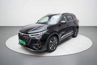 奇瑞 瑞虎8 PRO 2024款 冠军版 390T 两驱巅峰版 5座