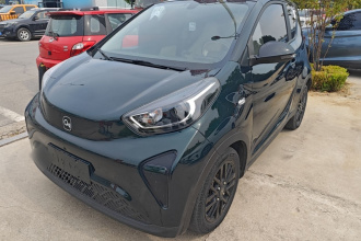 奇瑞QQ 小蚂蚁 2024款 321km 钟爱版