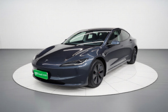 特斯拉 Model 3 2023款 后轮驱动版