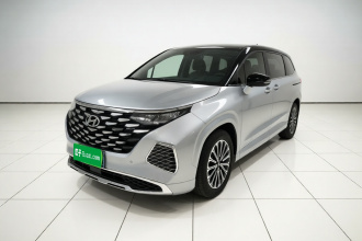 现代 库斯途 2024款 270TGDi TOP 智爱旗舰版