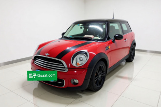 MINI Clubman 2011款 1.6L COOPER Fun