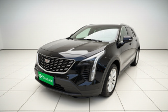 凯迪拉克XT4 2022款 28T 两驱风尚型