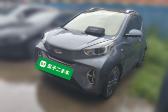 奇瑞QQ 小蚂蚁 2022款 甜粉款 全糖版 磷酸铁锂 30kW 301km
