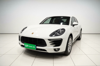 保时捷 2017款  Macan 2.0T