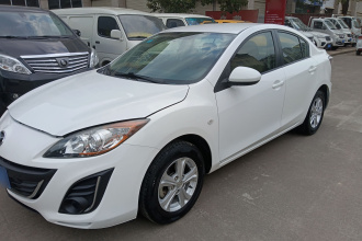 马自达3星骋 2015款 三厢 1.6L 手动舒适型