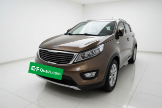 起亚 智跑 2015款 2.0L 自动两驱版GLS