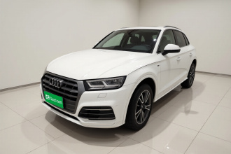 奥迪Q5L 2018款 45 TFSI 尊享时尚型 国V