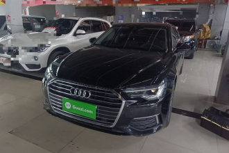 奥迪A6L 2019款 40 TFSI 豪华致雅型